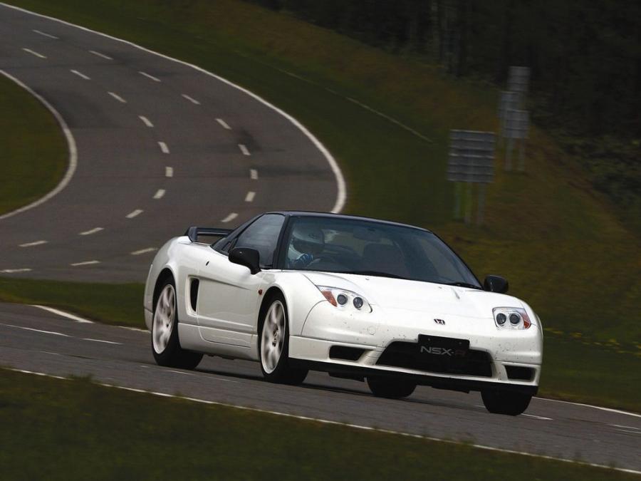  Honda NSX-R 2002 года  (фото 15 из 18)